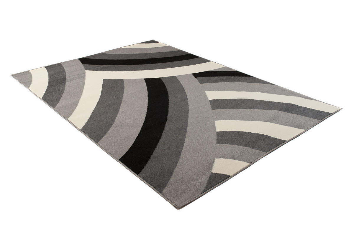 TEPPICH DREAM Grau 220/300 cm - Grau, Textil (220/300cm) - Tapiso