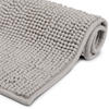 VORLEGER MATTE BeauMare WR 70/100 cm Hellgrau - Hellgrau, Textil (70/100cm) - Beautissu 