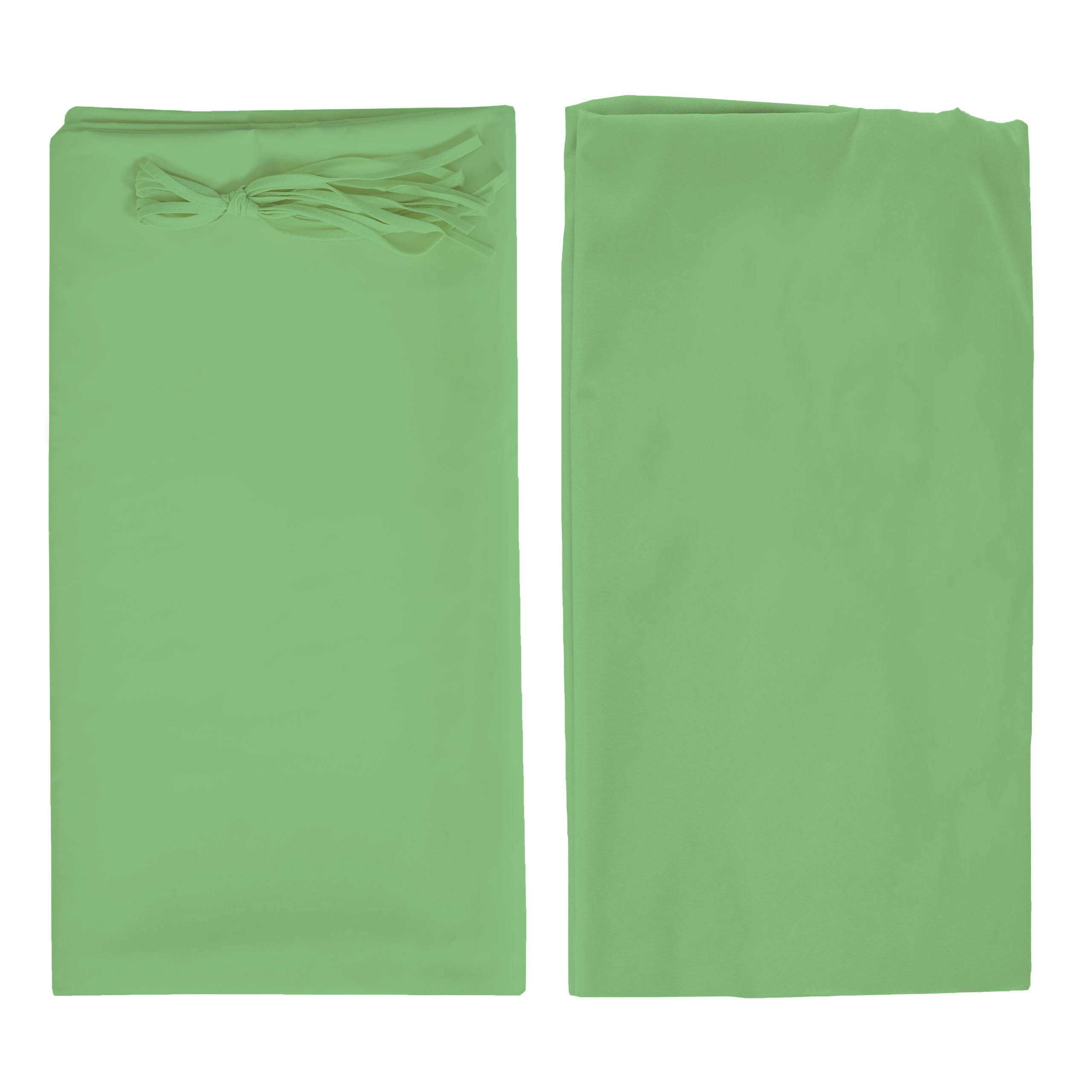 ERSATZBEZUG DACH FÜR PERGOLA BEJA Grün - Grün, Textil (372/1/596cm) - MCW