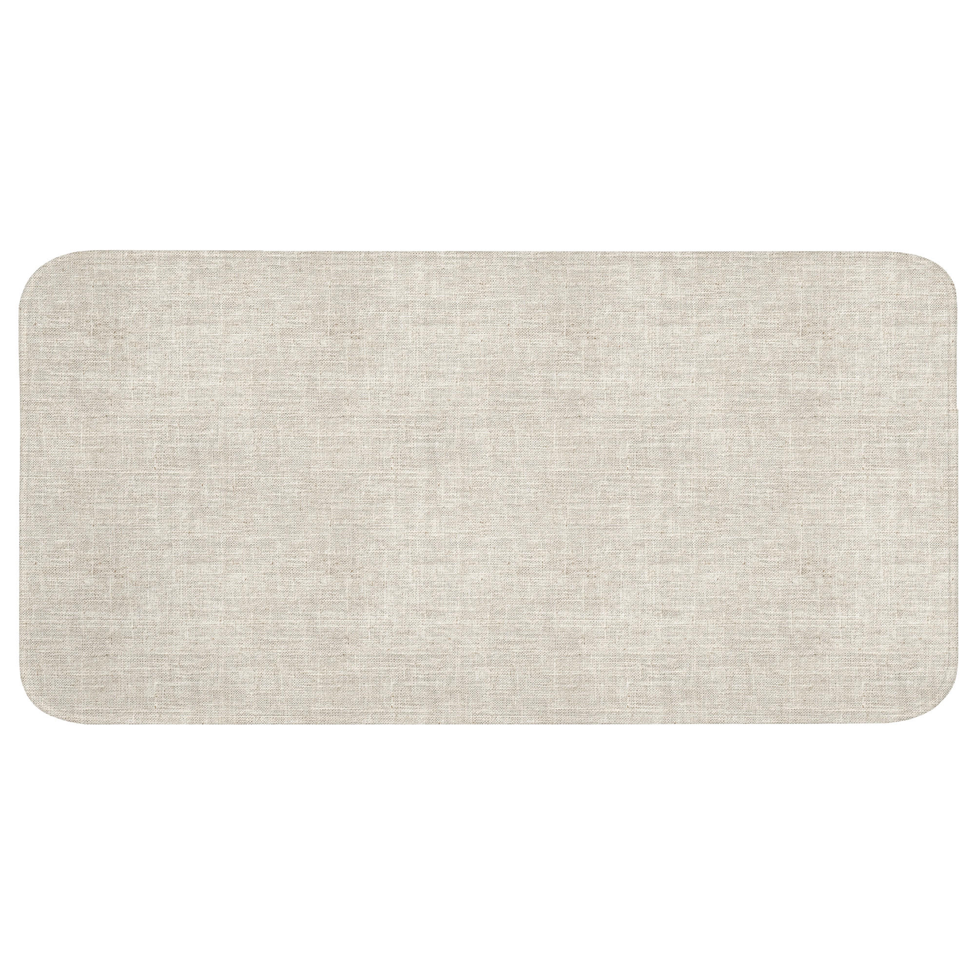 OnlyWow KOUPELNOVÁ PŘEDLOŽKA Povlečení - Textura - Béžová 120x60 cm