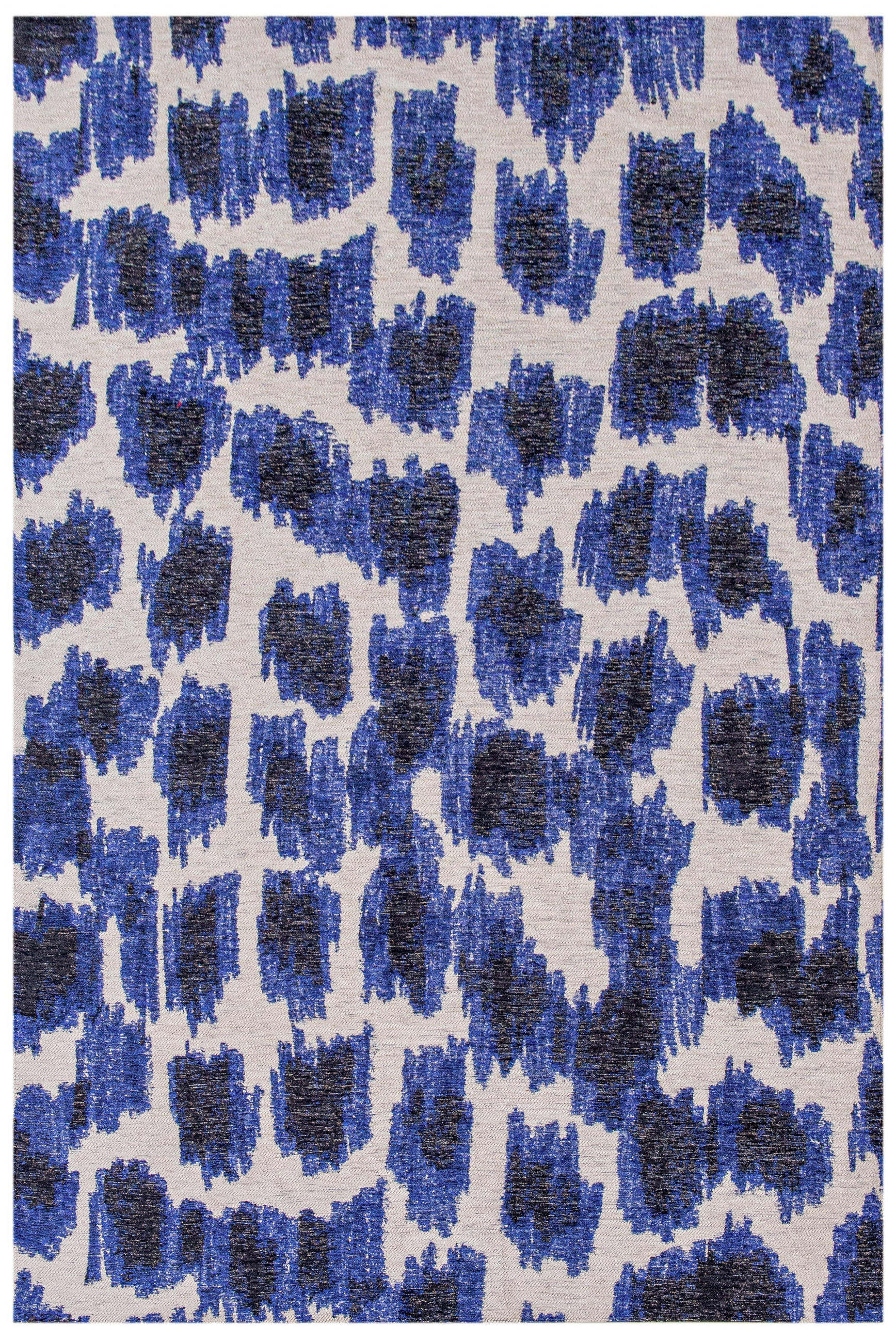 Novatrend Teppich Blau 140x200 cm