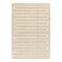 TEPPICH dick ultraweich beige - Beige, Textil (200/290cm) - AFK Living