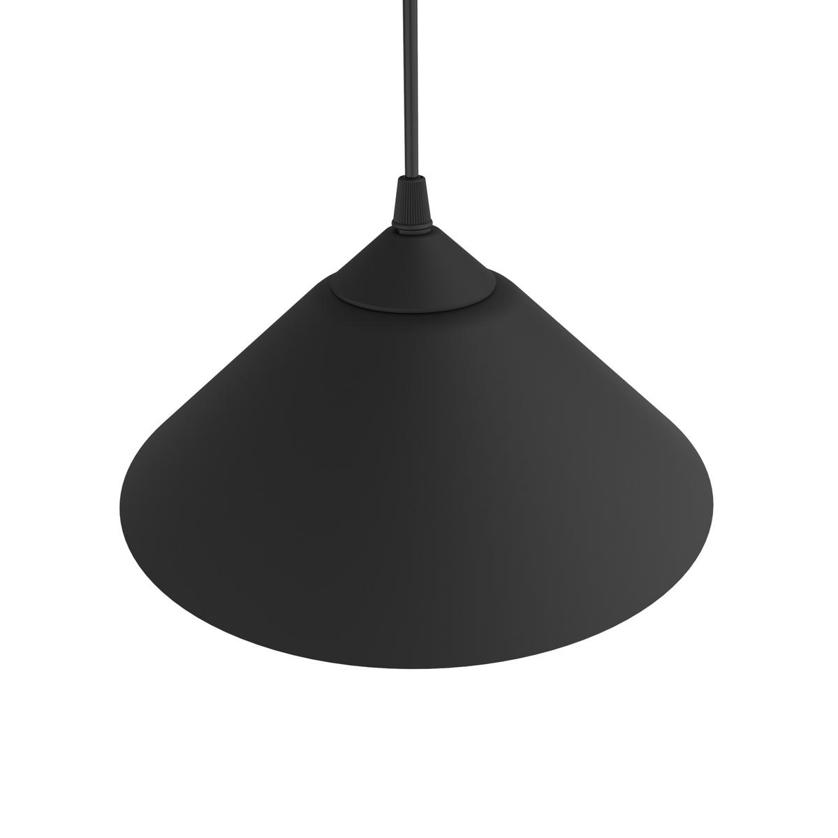 HÄNGELEUCHTE - Kupferfarben, Metall (25/25/10cm) - Lumicom