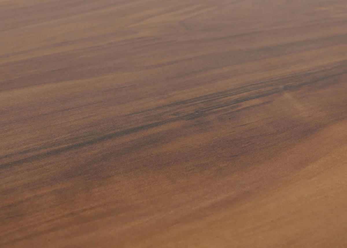 BISTROTISCH rund Braun - Braun, Holz (92/92/76cm) - MCW