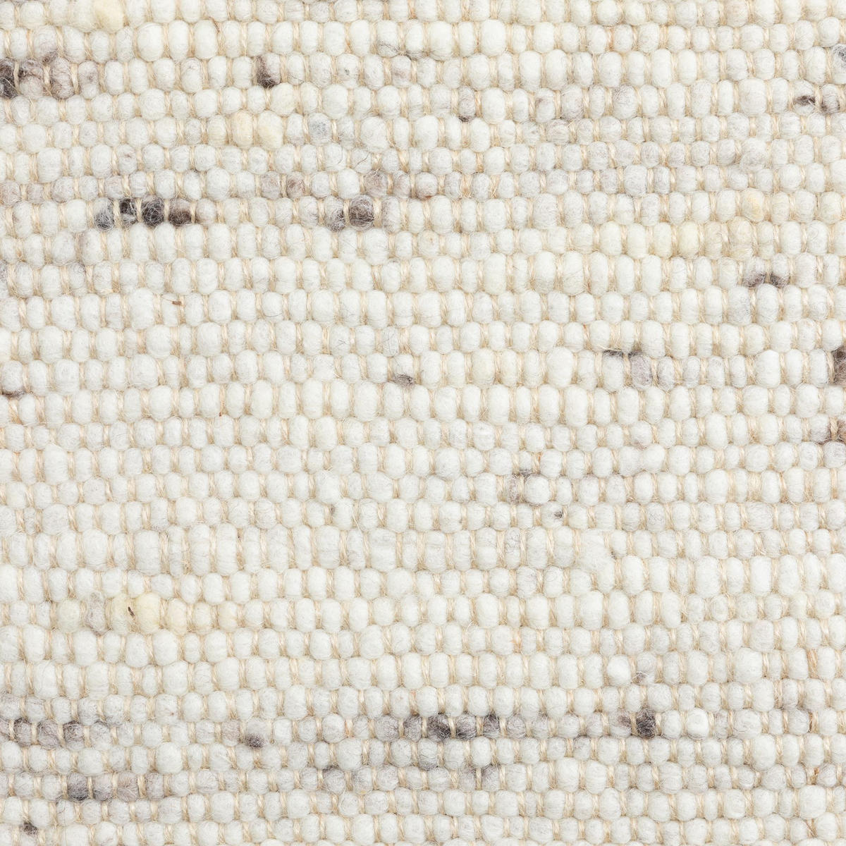 HANDWEBETEPPICH 80/150 cm Athen - Creme, Naturmaterialien (80/150cm) - Steffensmeier