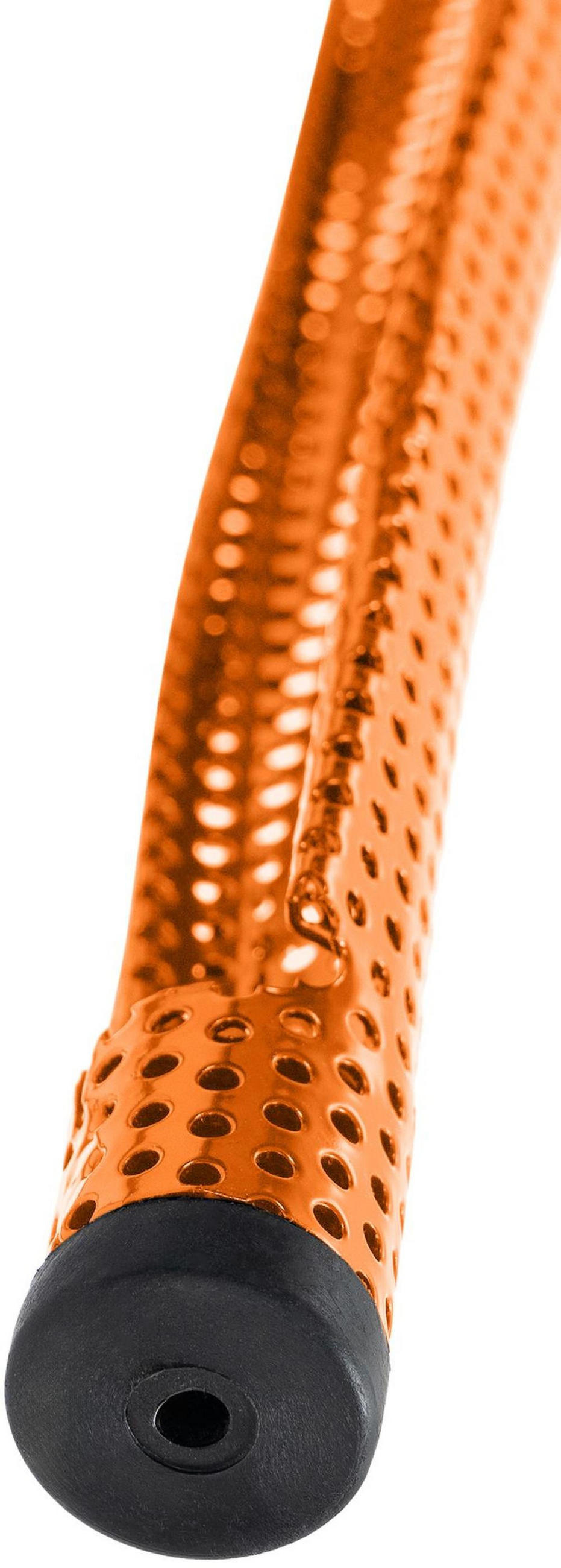 BARHOCKER Metall orange - Orange, Metall (43/77/43cm) - CLP