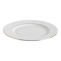 ESSTELLER Eleni - Weiß, Keramik (27.5cm) - home&you