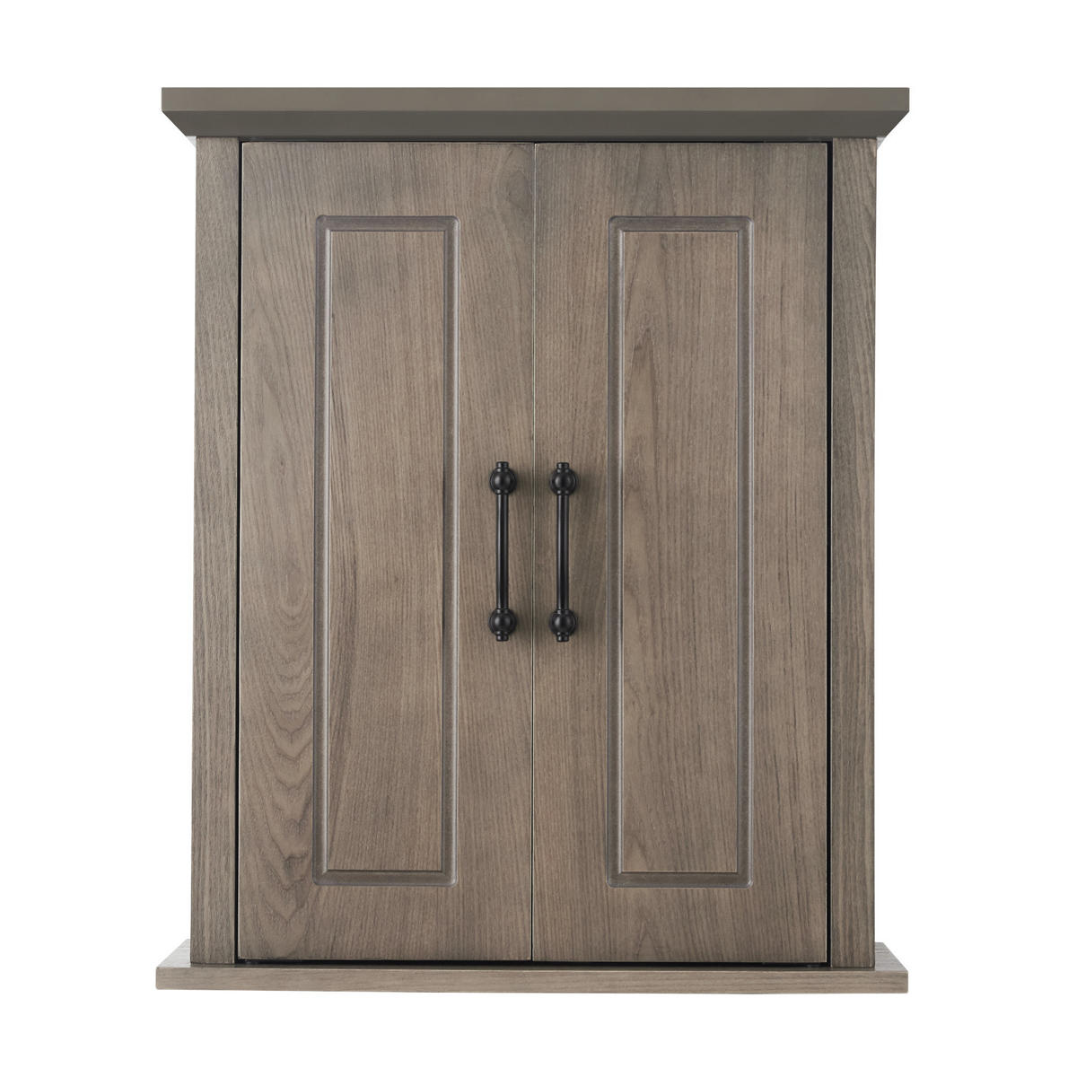 HÄNGESCHRANK Bräunen - Braun, Holzwerkstoff (50.8/61/61cm) - Teamson Home