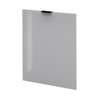 SPÜLENUNTERSCHRANK – 60 cm – ZM60 – Lunara – Grau Hochglanz - Grau, Holzwerkstoff (59.6/71.3/2cm) - hi-markt