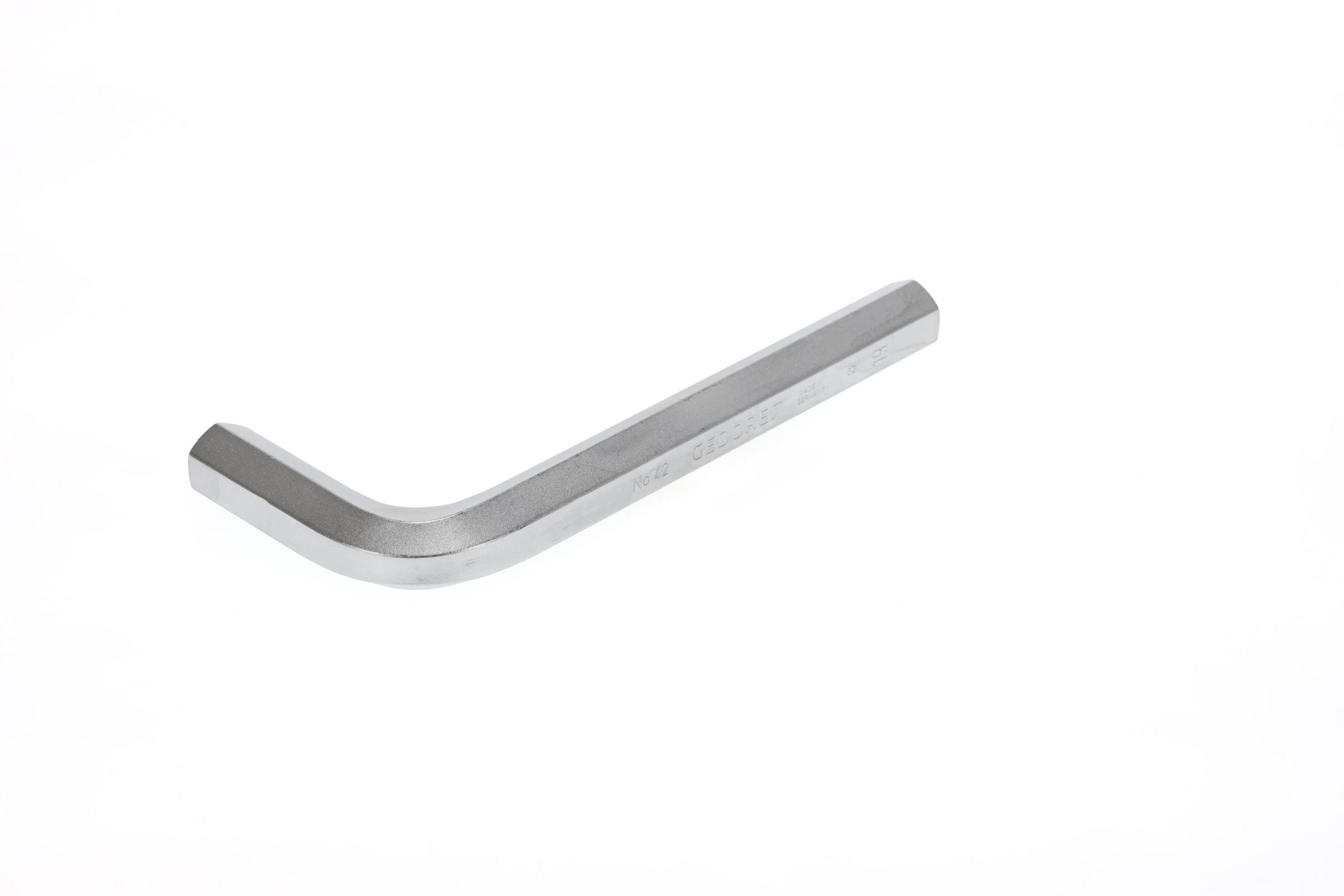 42 19 WINKELSCHRAUBENDREHER, INNEN-6-KANT 19 MM - Multicolor, Kunststoff/Metall (9/20cm) - Gedore