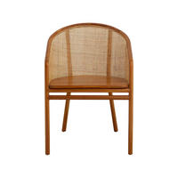 ESSZIMMERSTUHL MOSSO Beige 58x54x77 cm - Beige, Holz (58/77/54cm) - FURNLUX