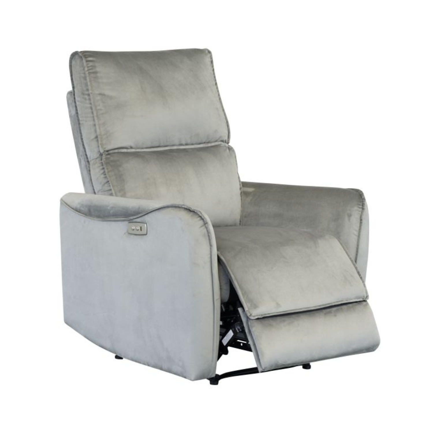 Lookway Relaxsessel Grau 76x105x93 cm