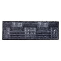 TEPPICH LÄUFER PURE & SOFT - Anthrazit, Textil (50/150cm) - Astra