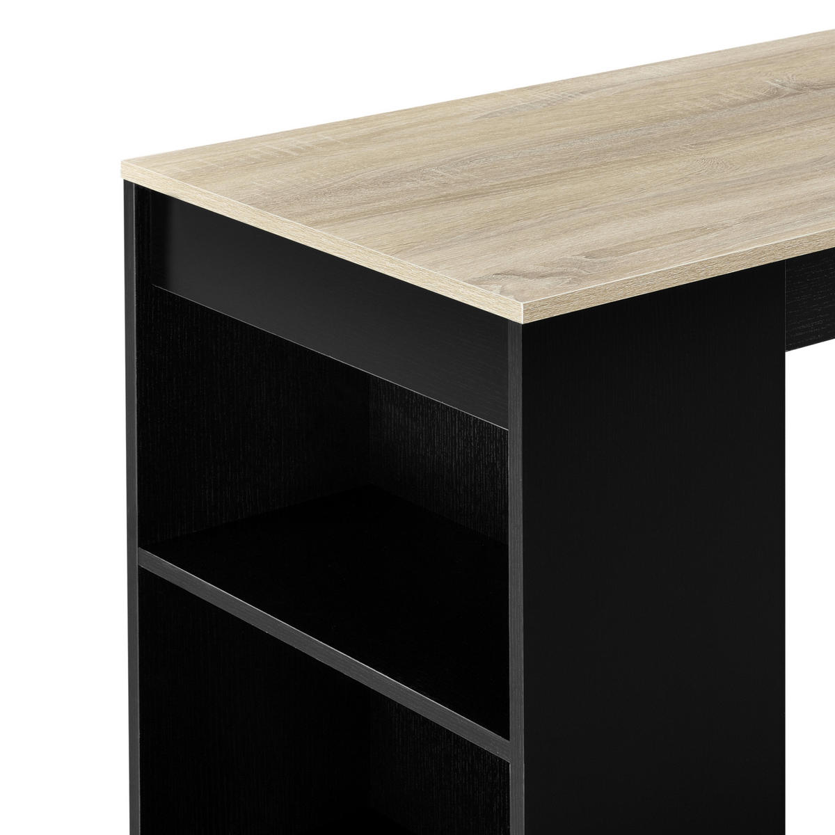 BARTISCH Kouvala - Multicolor, Holzwerkstoff (110/103/50cm) - [en.casa]