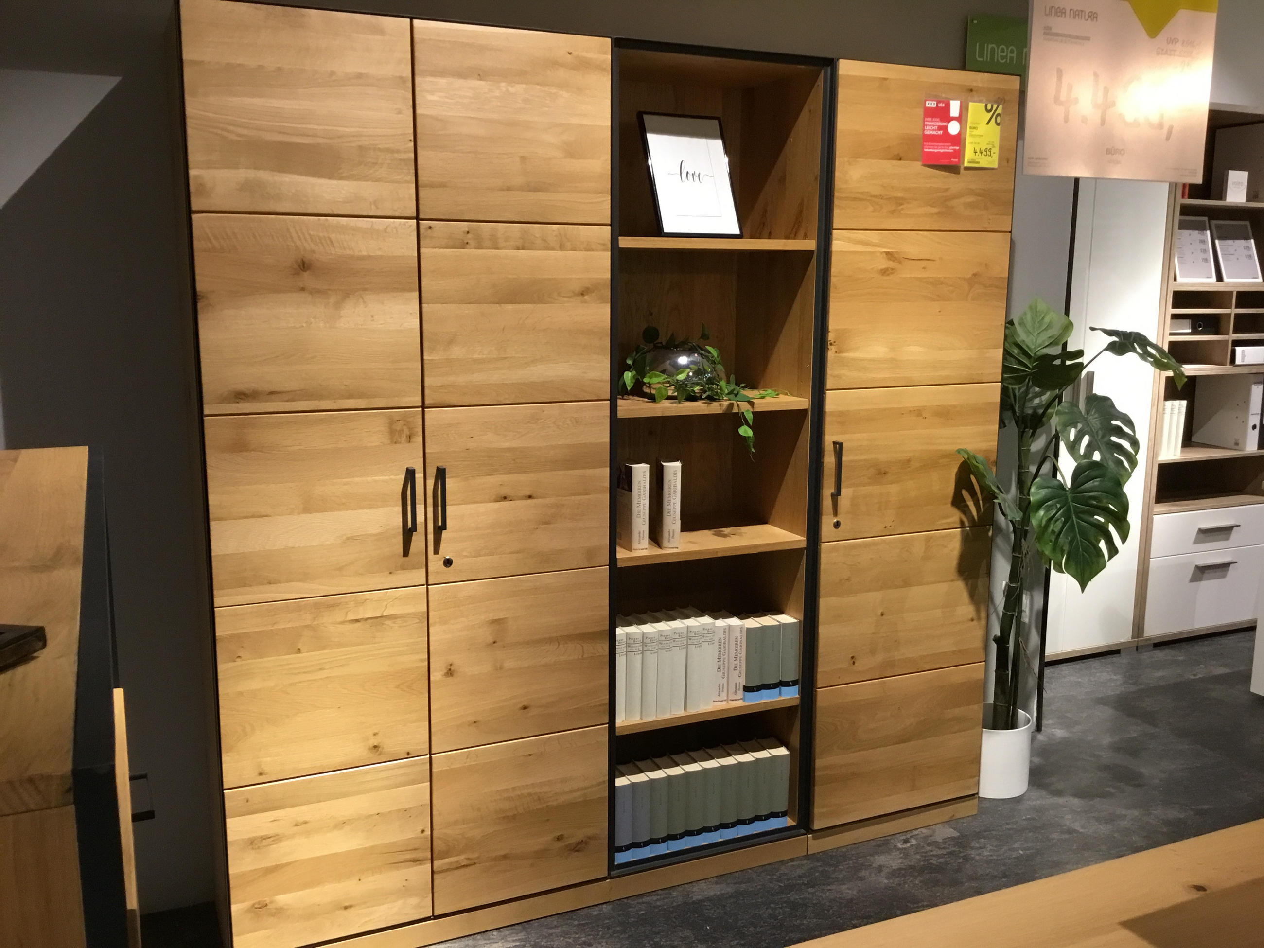 Büro Admiral - Linea Natura