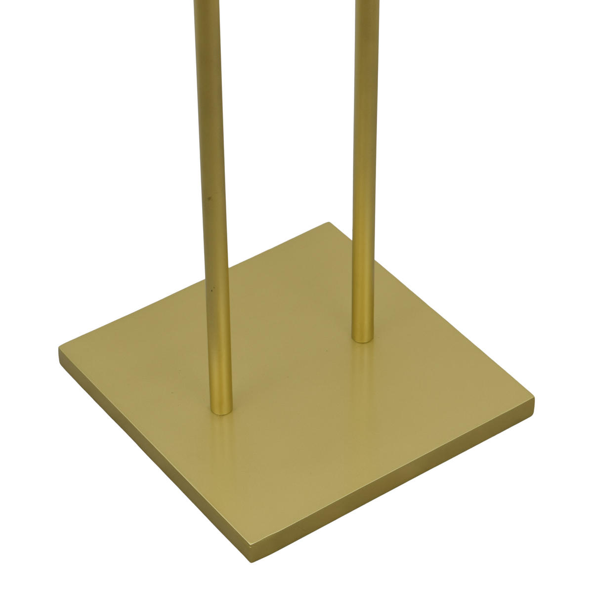 KLEIDERABLAGE Jake Gold - Goldfarben, Metall (29/176/29cm) - LOFT42