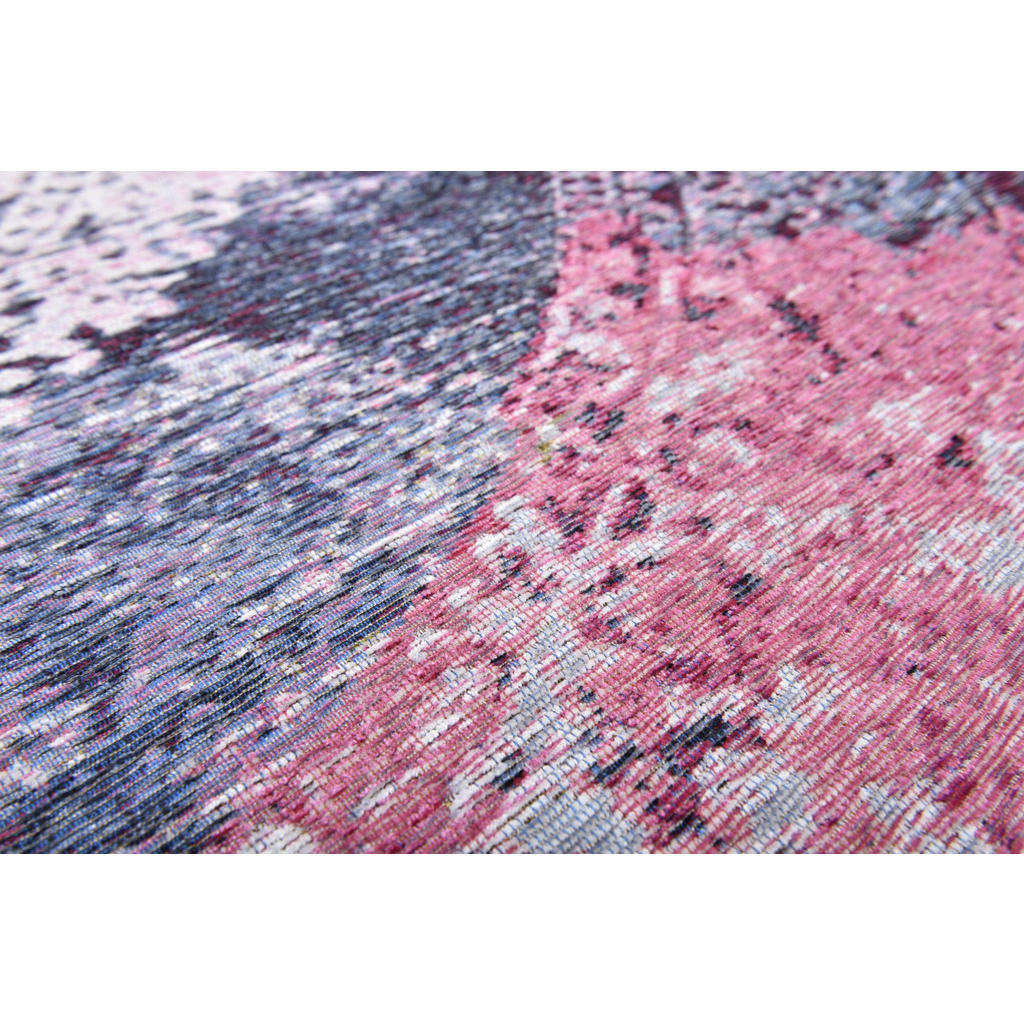 Thumbnail - Gino Falcone Flachwebeteppich, Mehrfarbig, Textil, Pop-Art, Rechteckig, 190x280 cm, Oeko-Tex®, für Fußbodenheizung geeig...