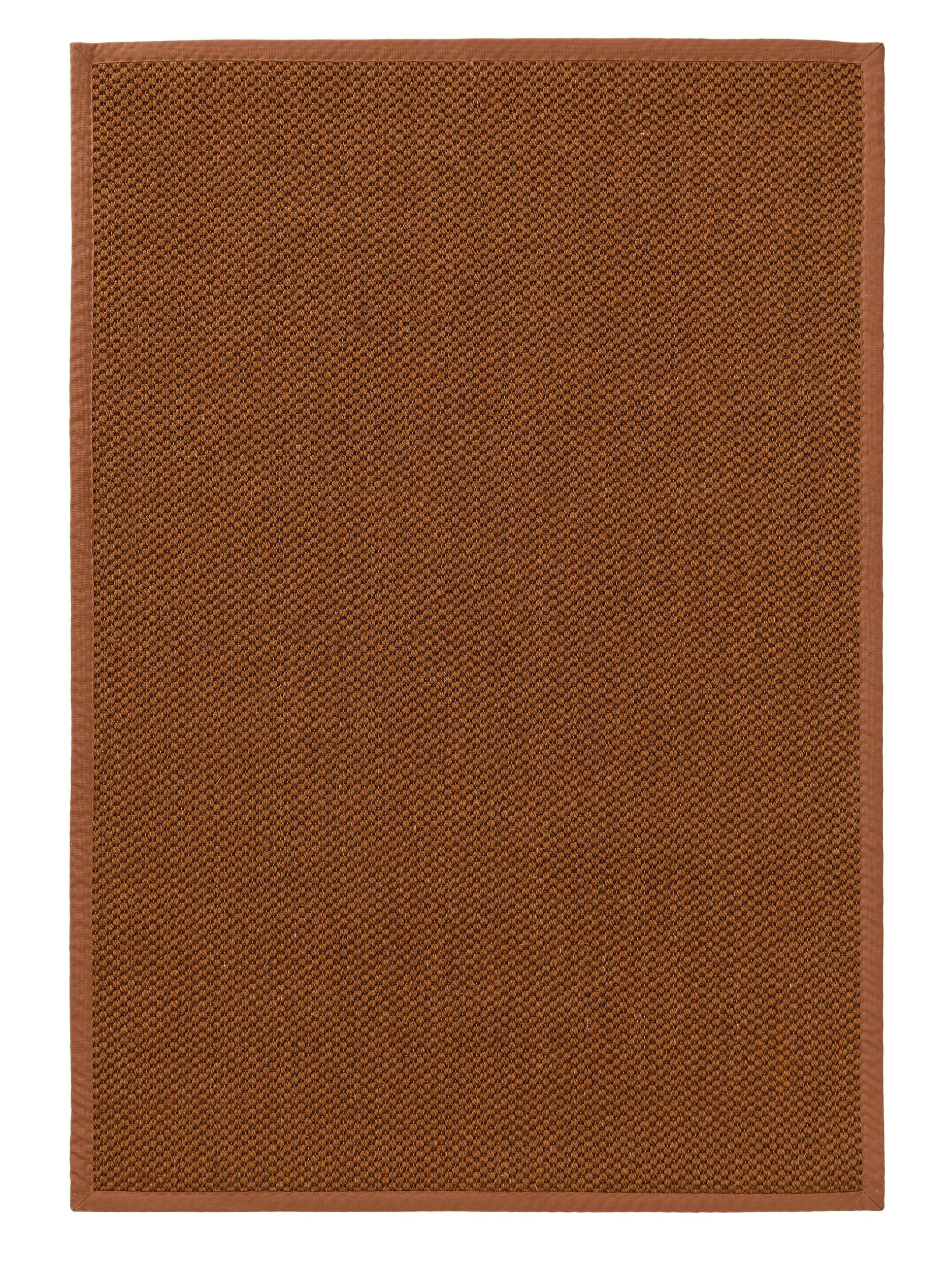 SISALTEPPICH Greta Hellbraun 300x400 cm - Hellbraun, Textil (300/400cm) - benuta Pure