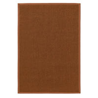 SISALTEPPICH Greta Hellbraun 300x400 cm - Hellbraun, Textil (300/400cm) - benuta Pure
