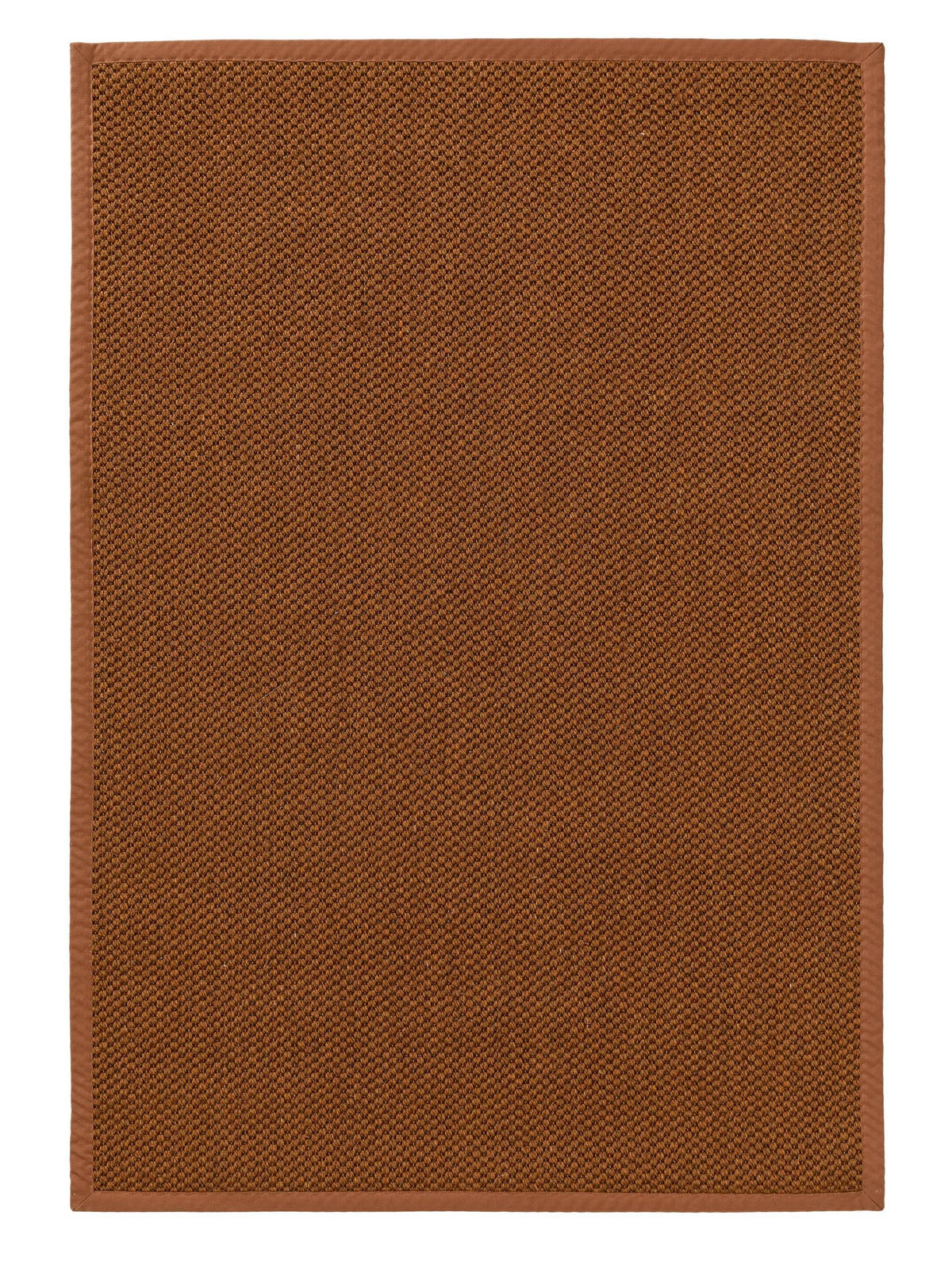 SISALTEPPICH Greta Hellbraun 300x400 cm - Hellbraun, Textil (300/400cm) - benuta Pure