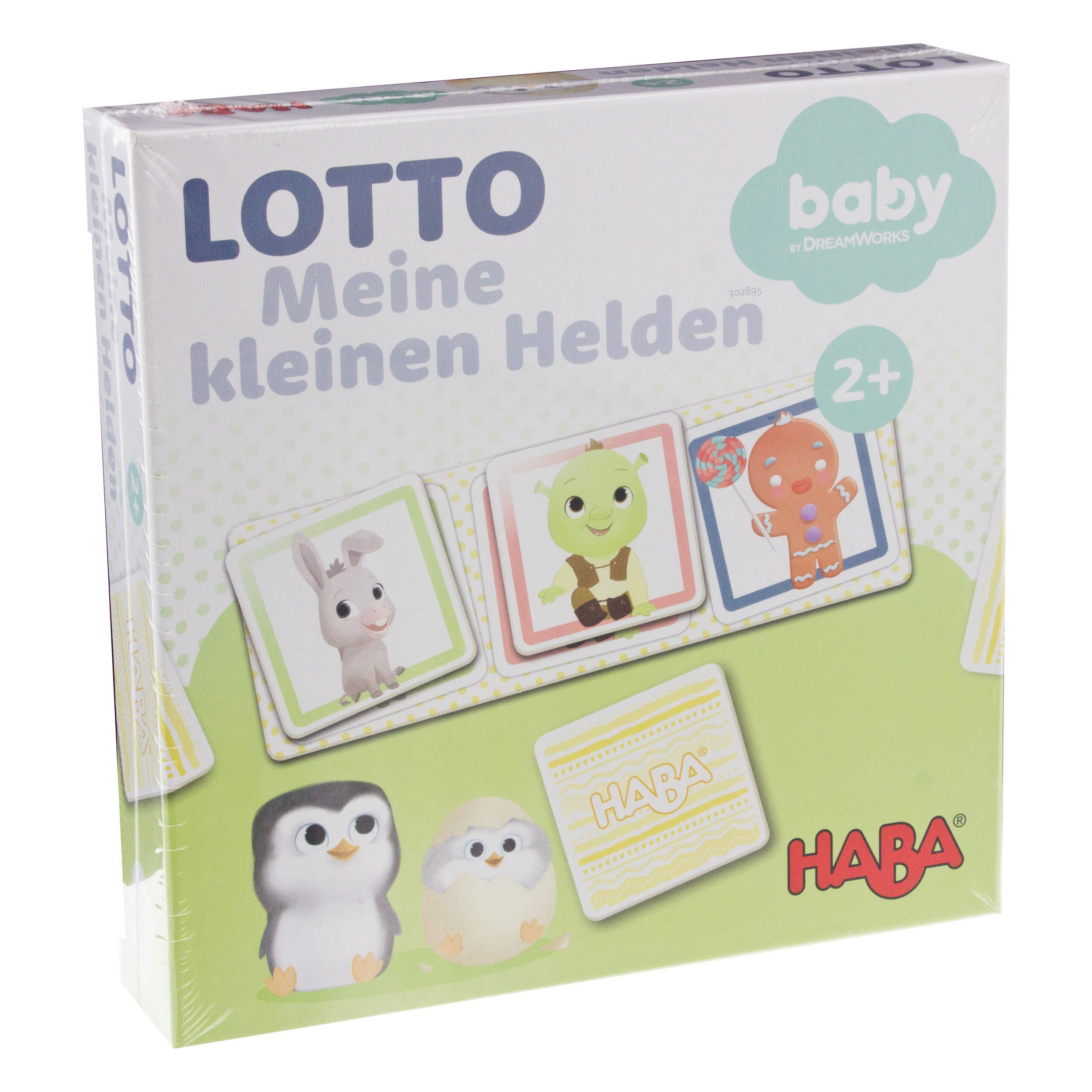 LOTTO Meine Kleinen Helden, 12-tlg. - Multicolor, Naturmaterialien (11/11cm)