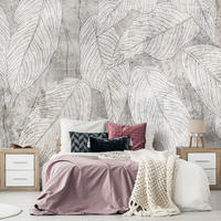 SELBSTKLEBENDE FOTOTAPETE 98/70 cm - Schwarz, Kunststoff/Textil (98/1cm) - KUNSTLOFT