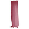 SCHLAUFENVORHANG reines Leinen mit verdeckten Schlaufen rose-de provence 135/245 cm - Altrosa, Naturmaterialien (135/255cm) - beties Heimtextil