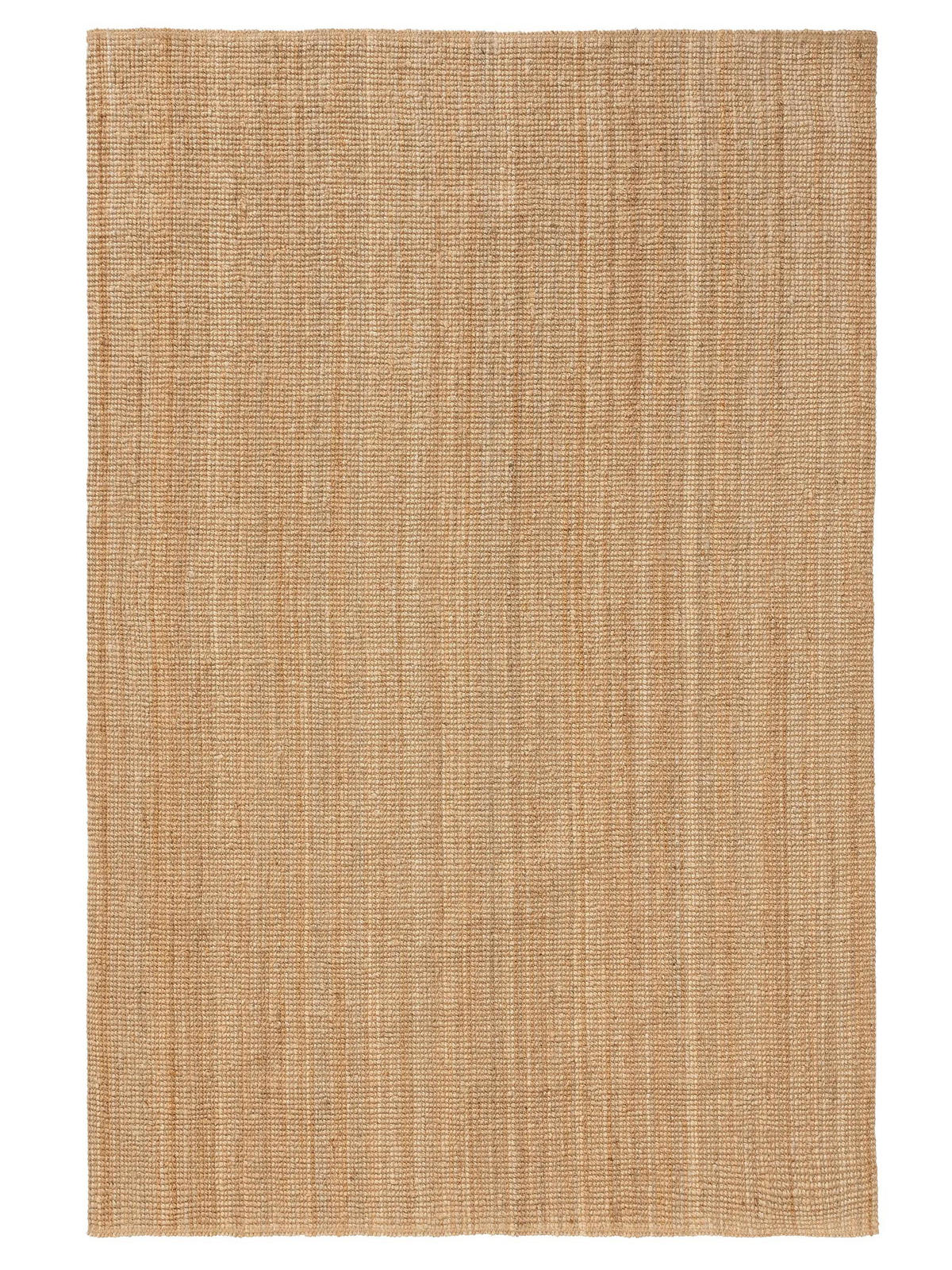 JUTETEPPICH Svea Natur 60x90 cm - Naturfarben, Textil (60/90cm) - benuta Pure