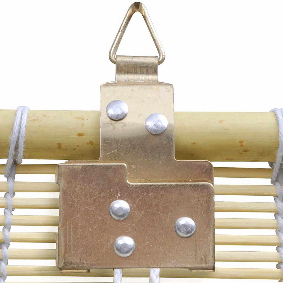 BAMBUSROLLO 80/160 cm Natur - Beige, Naturmaterialien (80/160cm) - vidaXL