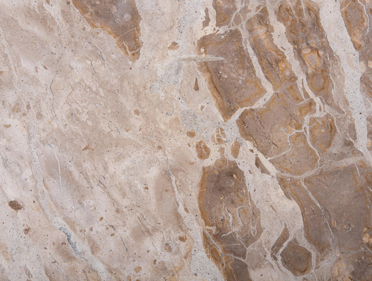 BEISTELLTISCH Force 40/40/35 cm - Braun, Naturmaterialien (40/40/35cm) - Leitmotiv