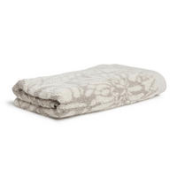 DUSCHTUCH BROOKLYN - Kaschmir/Naturfarben, Textil (80/150cm) - MÖVE