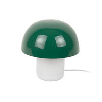 TISCHLAMPE Nuevo Mini Mushroom Grün 20/20/20 cm - Grün, Metall (20/20/20cm) - Leitmotiv