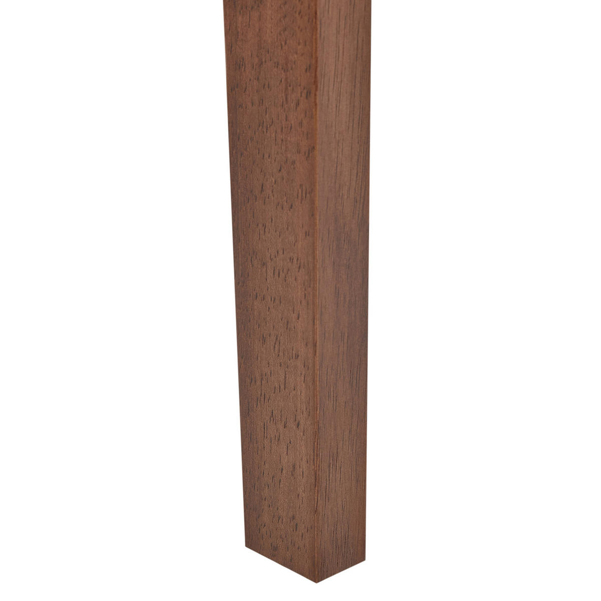 JÍDELNÍ ŽIDLE sada 2 ks Hnědá Isle - šedá/hnědá, dřevo (45/82/55cm) - Beliani