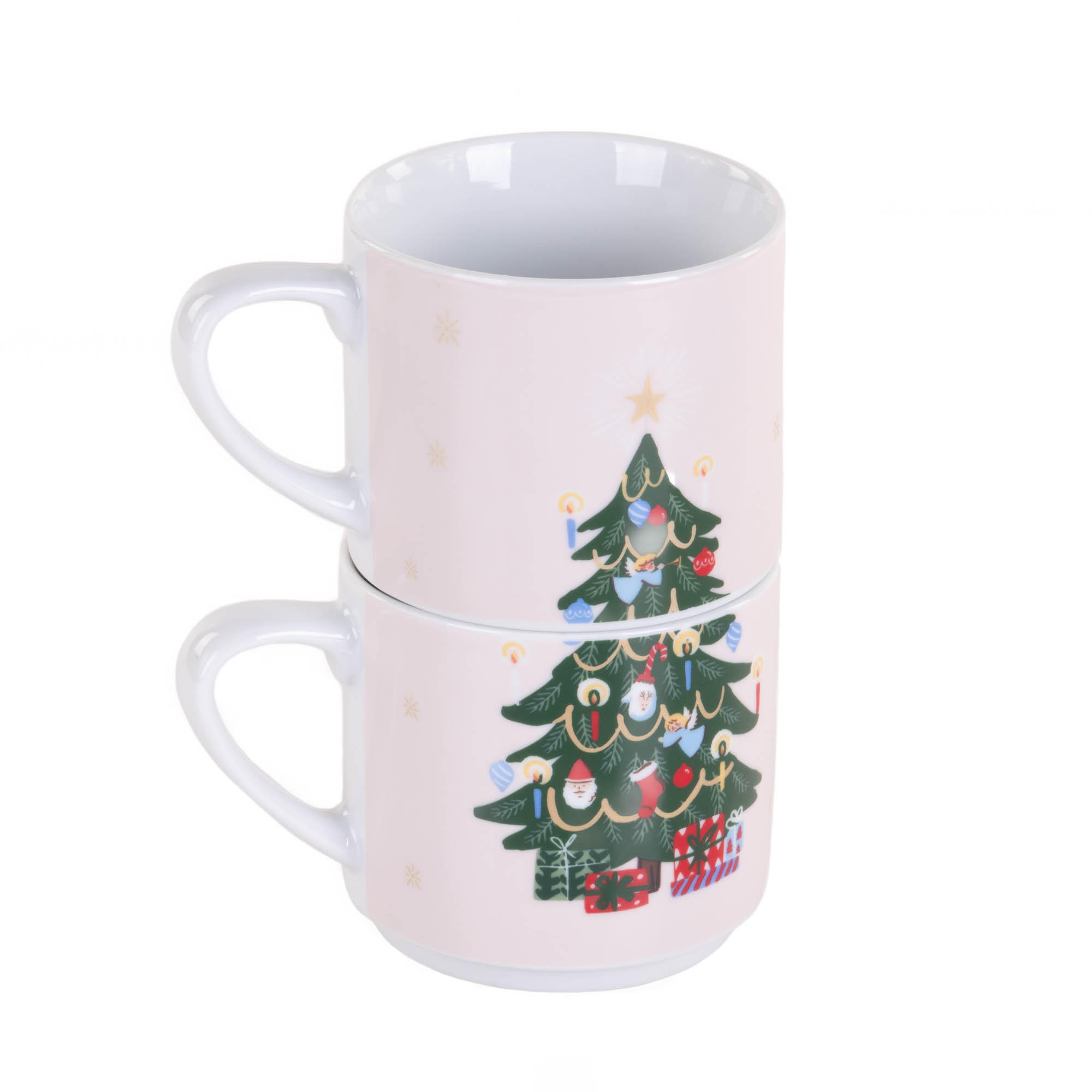 Boltze Home Becher Beige