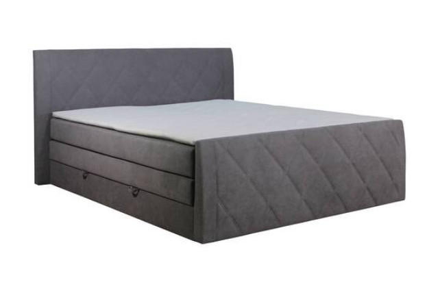 BOXPRING POSTELHJA KARO - Xora