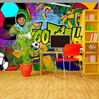 VLIESTAPETE Bunt 150/105 cm - Multicolor, Textil (150/1cm) - KUNSTLOFT