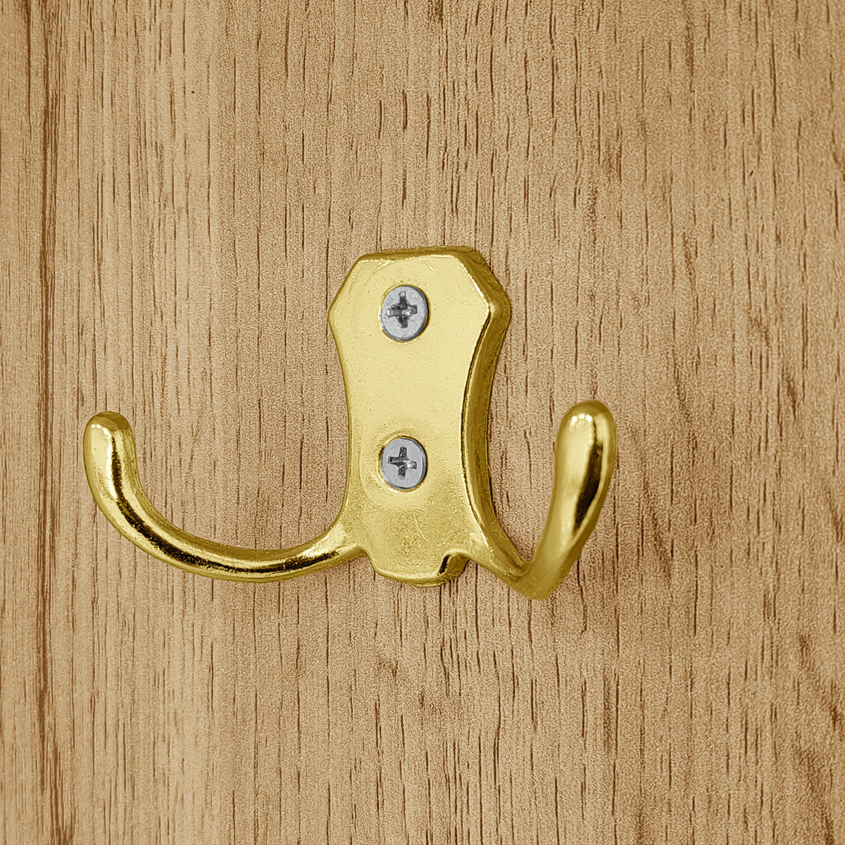 SCHUHSCHRANK aus MDF & Spanplatte 110x38x190cm in Natur mit Spiegel & LED - Naturfarben, Holzwerkstoff (110/190/38cm) - Modfu