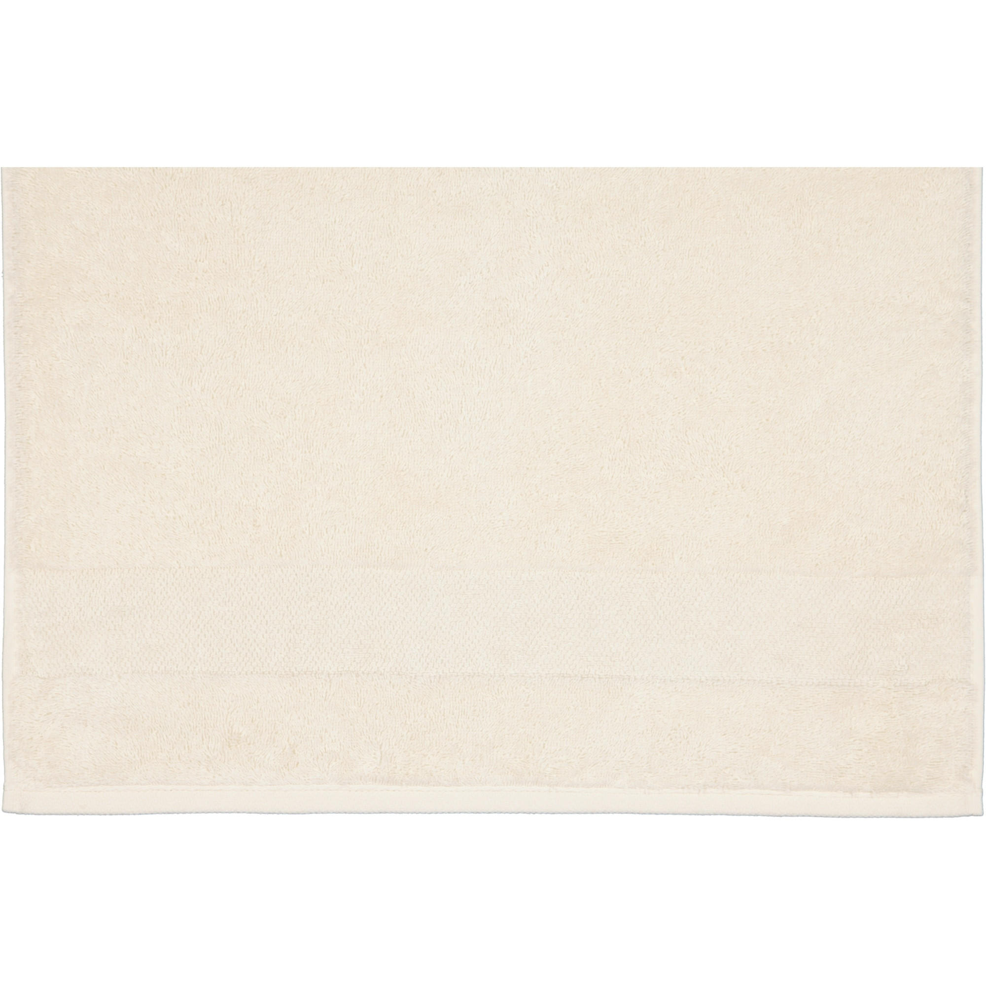 HANDTÜCHER ONE 2550 CASHMERE - 356 - Beige, Textil (30/50cm) - Zöllner