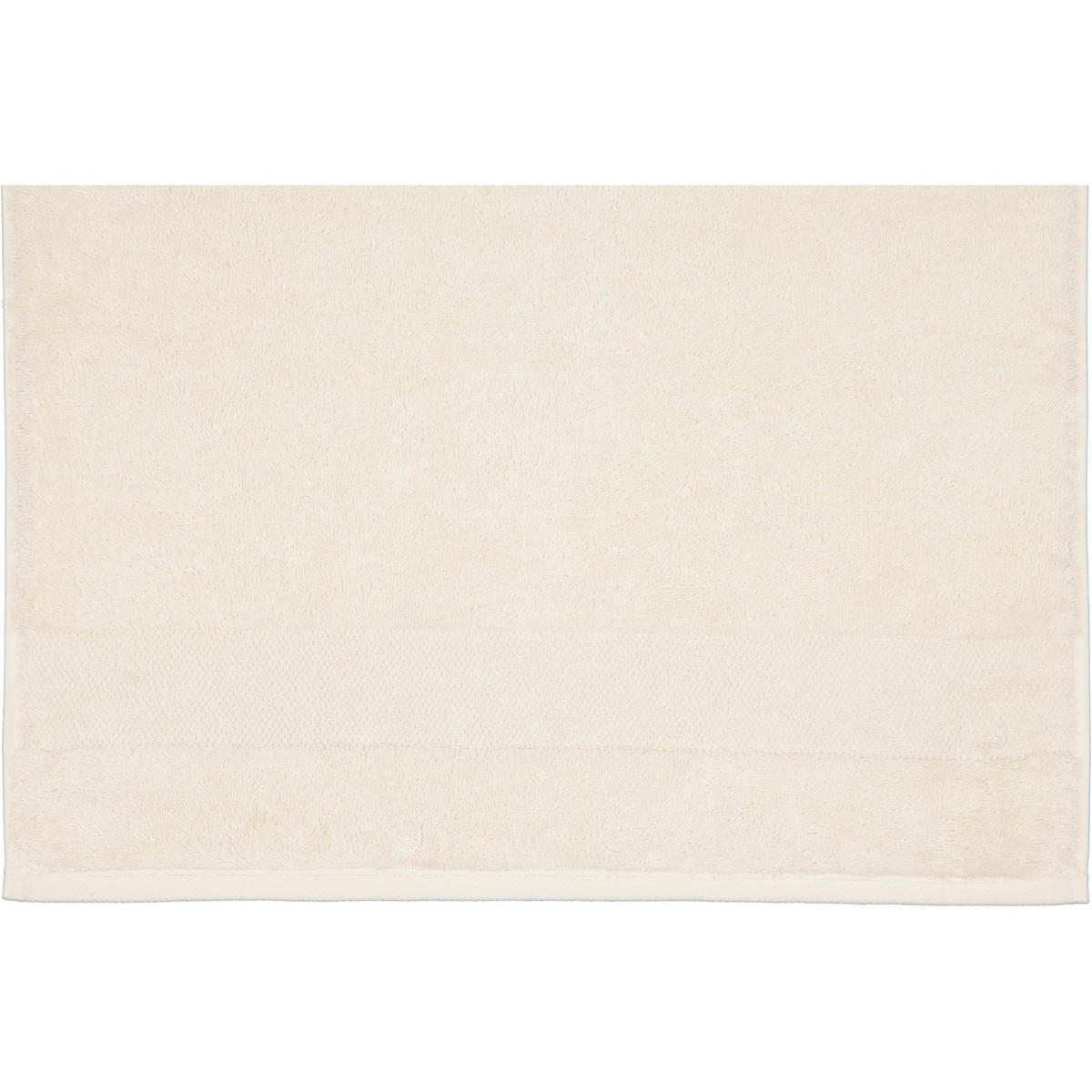 HANDTÜCHER ONE 2550 CASHMERE - 356 - Beige, Textil (30/50cm) - Zöllner