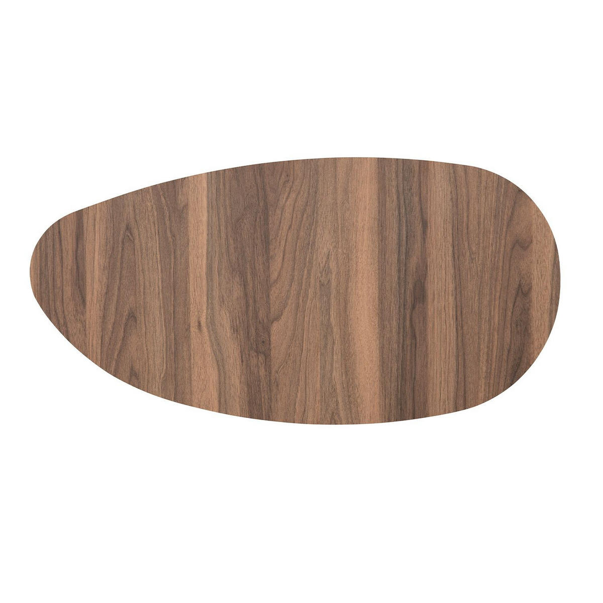 COUCHTISCH nora Braun - Braun, Holz (100/50/45cm) - Habitat Garten