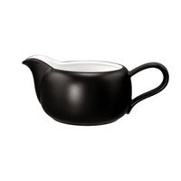 SAUCIERE Liberty Velvet Black schwarz 640 ml - Schwarz, Keramik (12.4cm) - Seltmann Weiden
