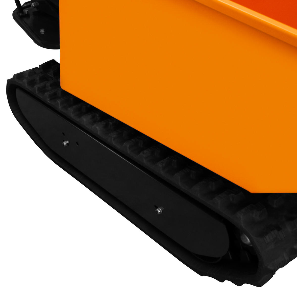 MINI-DUMPER mit Raupenantrieb - Orange, Metall (70/1/170cm) - Monstershop