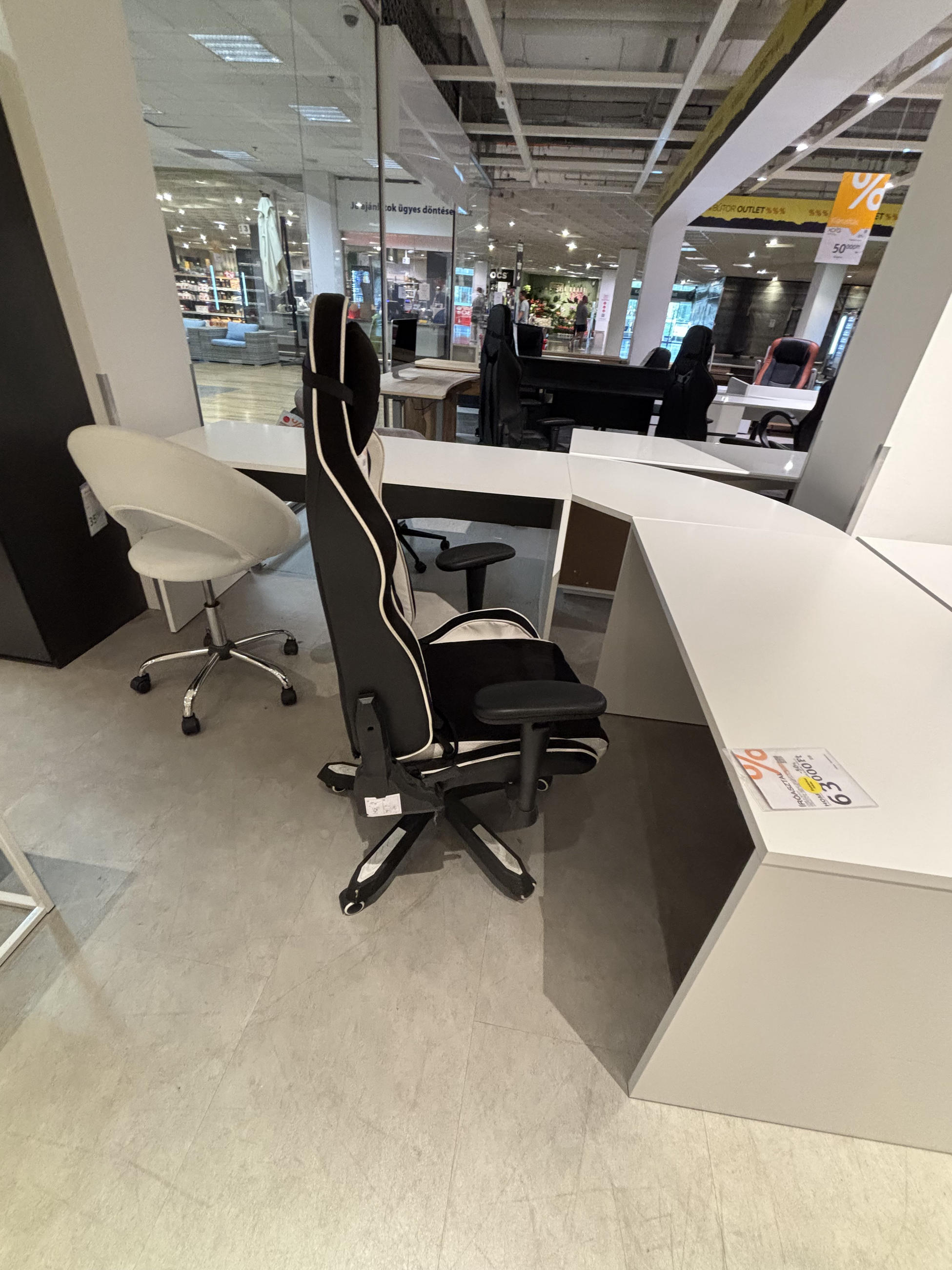 GAMER SZÉK-GAME ROCKER-G-20-RO