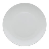 DESSERTTELLER Bianco2 - Weiß, Keramik (23.2cm) - home&you