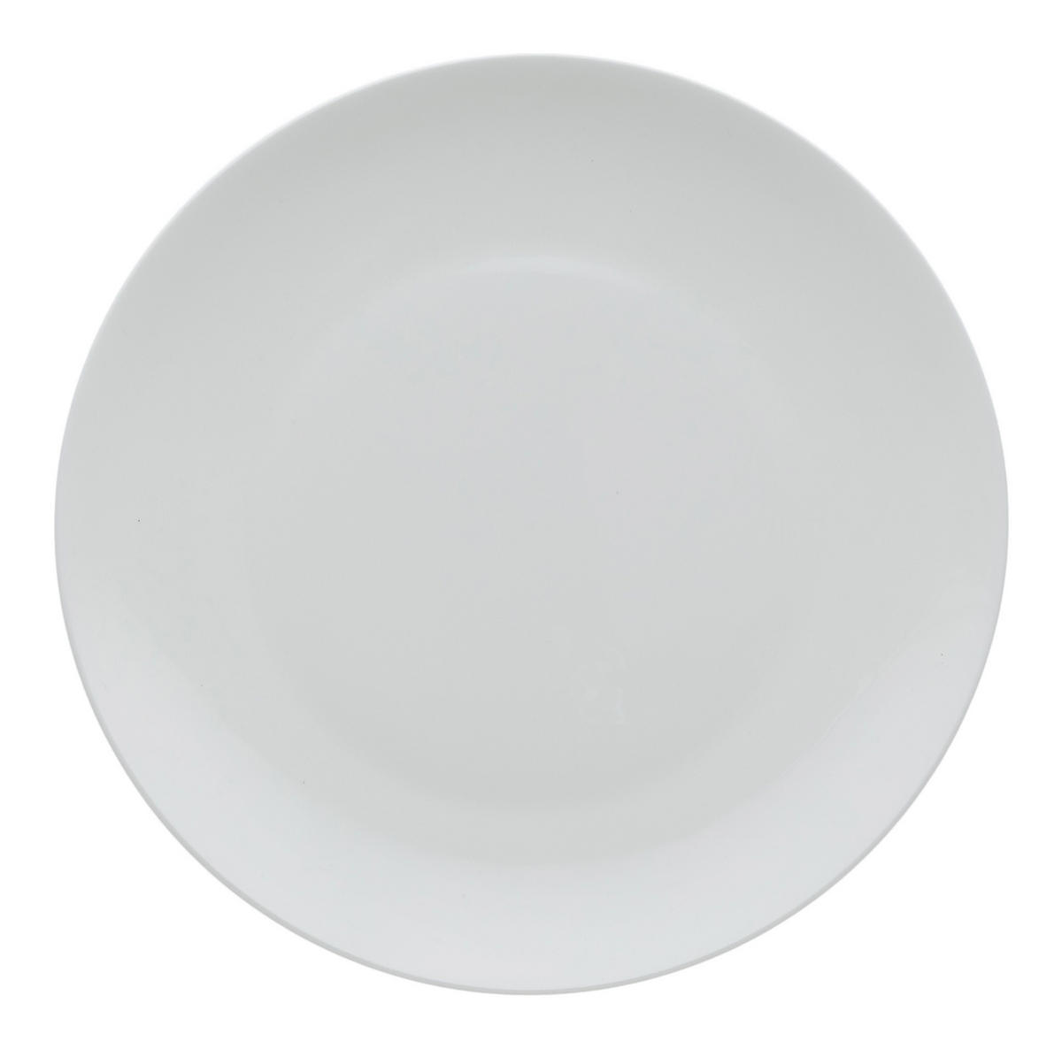 DESSERTTELLER Bianco2 - Weiß, Keramik (23.2cm) - home&you