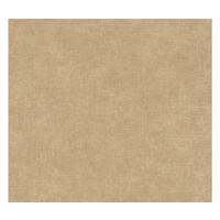 VLIESTAPETE Braun 53/1005 cm - Braun, Textil (53/1cm) - KUNSTLOFT