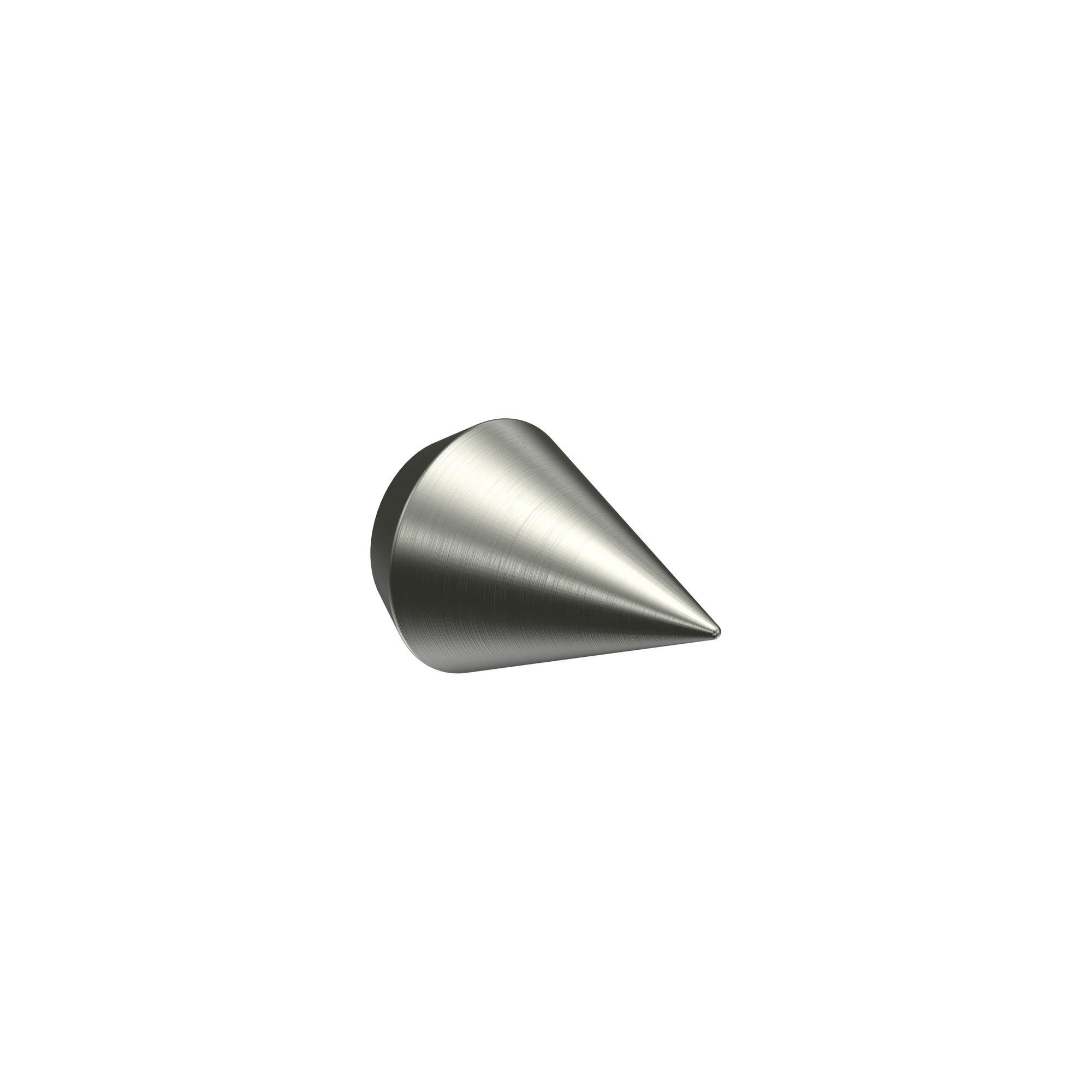 Interdeco Endstücke Edelstahl 3.6x2.9x2.9 cm