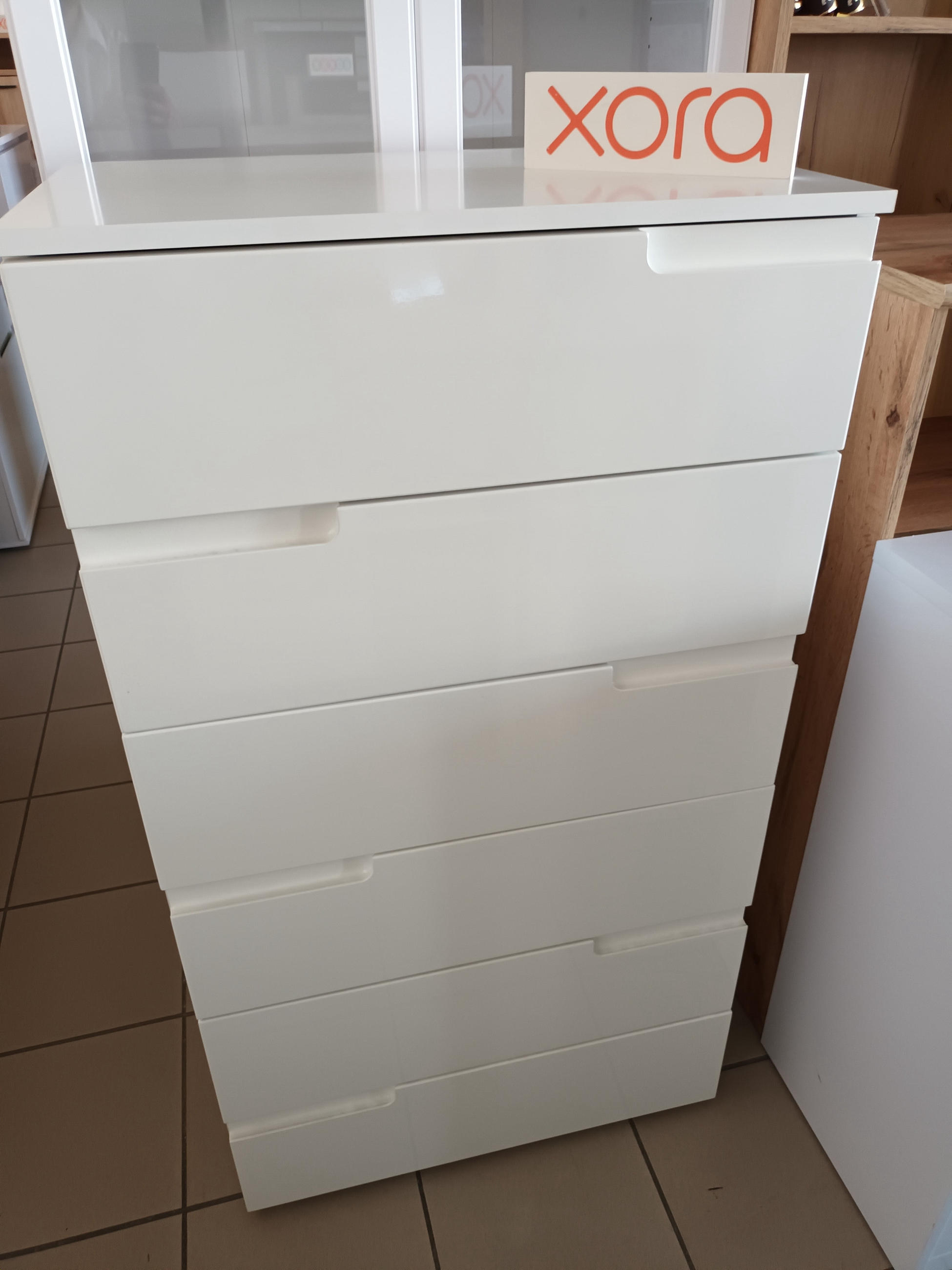 KOMODA SPICE 3 - Xora