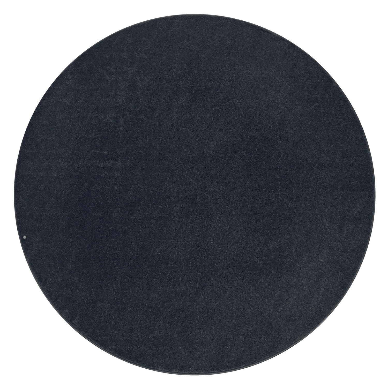 TT Home Flachwebeteppich Blau 200x200 cm