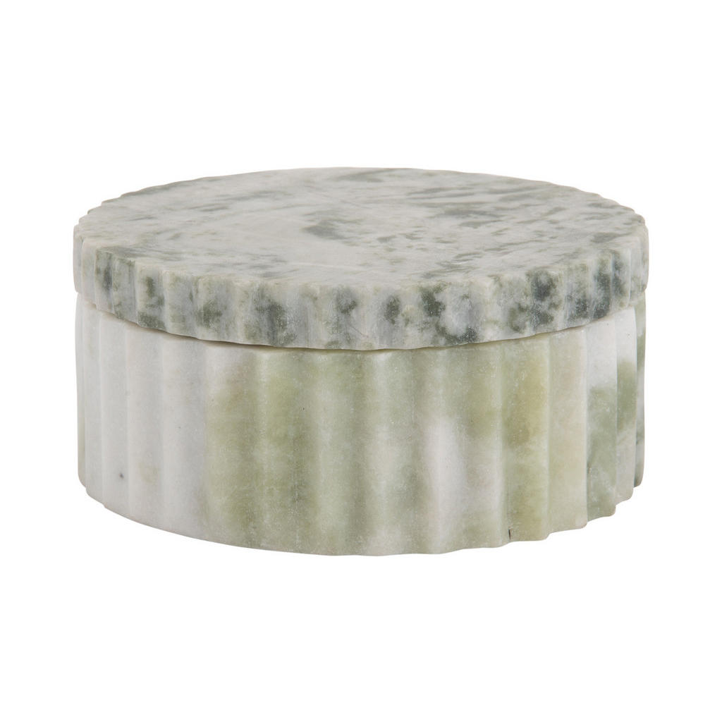 Thumbnail - Present Time Schale, Grün, Naturmaterialien, Rund, 6 cm, CE, Dekoration, Dekoartikel, Dekoschalen